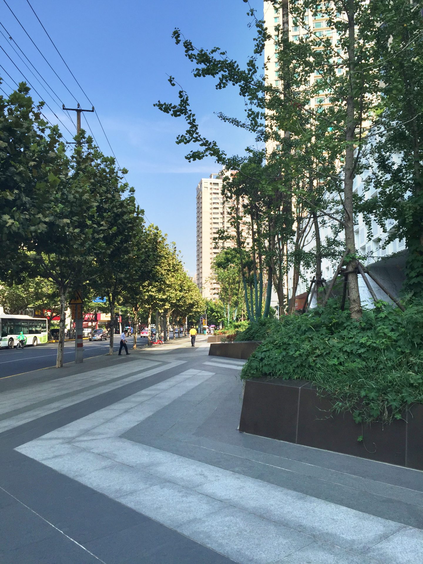 RAINBOW CITY SQUARE Streetscape